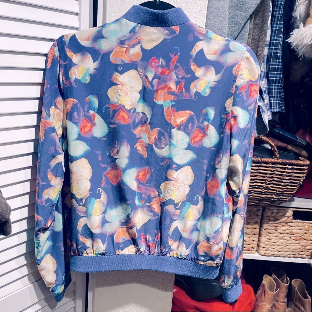 Johnston & Murphy Track Jacket - Picture 2 of 5